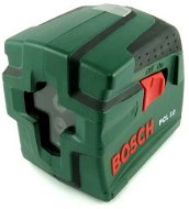 Bosch PCL 10 Set - Cross Line Laser Level