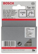Bosch Spony, 10mm 2.609.200.216 - Spony do sponkovačky