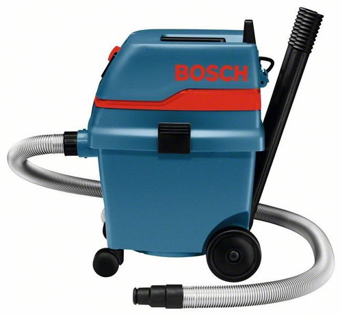 BOSCH GAS 25l SFC - Industrial Vacuum Cleaner - Main image