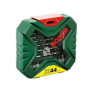BOSCH 44PC X-LINE IIW - Drill Set