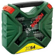 BOSCH 54PC X-LINE IIW - Drill Set