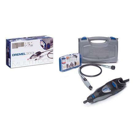 Dremel 300 Series - Straight Grinder - Main image