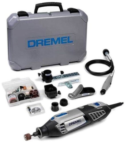 Dremel 4000 - Straight Grinder - Main image