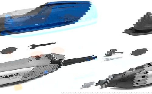 DREMEL 3 Star Edition - Straight Grinder - Main image