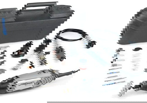 DREMEL 4 Star Edition - Straight Grinder - Main image