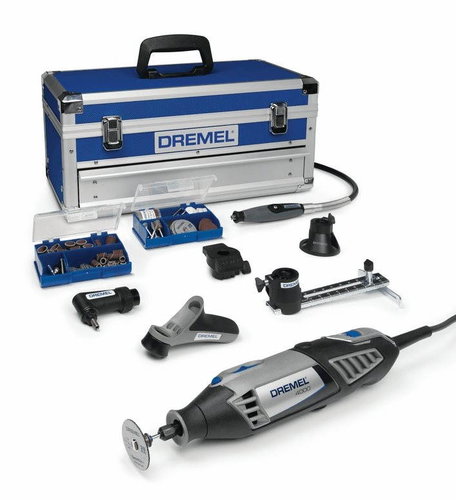 DREMEL 4000 Platinum Edition - Straight Grinder - Main image