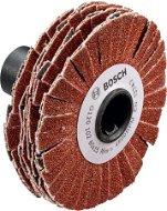 BOSCH Flexible Sanding Roll 15mm, 120 Grit - Electric Tool Accessory