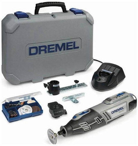  DREMEL 8200  - Straight Grinder - Main image