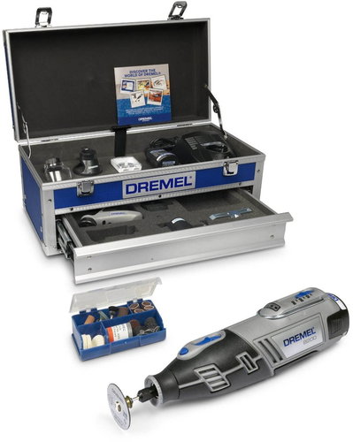 DREMEL 8200 Platinum - Straight Grinder - Main image