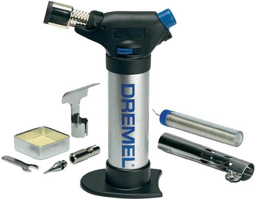 DREMEL VersaFlame - Gas Burner - Main image