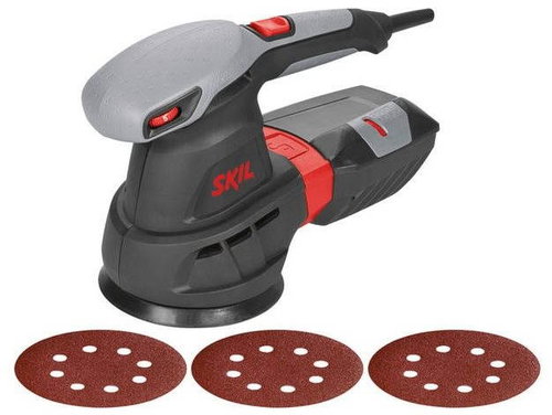 Skil 7455 AA - Random Orbital Sander - Main image