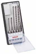 BOSCH 5pcs drill set SDS plus-7X 5/6/6/8 / 10mm - SDS-plus Drill Bit Set