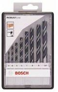 Bosch Sada vrtákov do dreva Robust Line, 8ks - Sada vrtákov do dreva