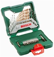  Bosch 30dílná set of X-Line Titanium  - Drill Set