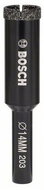 BOSCH Diamond Drill Bits Diamond for Hard Ceramics - Drill Bit