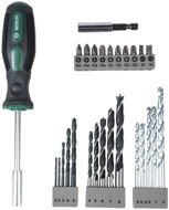 Drill Set Bosch Promoline Set (27pcs) - Sada vrtáků