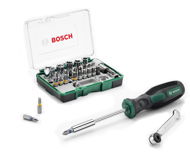 BOSCH Promoline 27 részes szett - Bitfej készlet