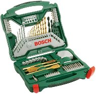 Bosch 70-dielna súprava X-Line titan - Sada vrtákov