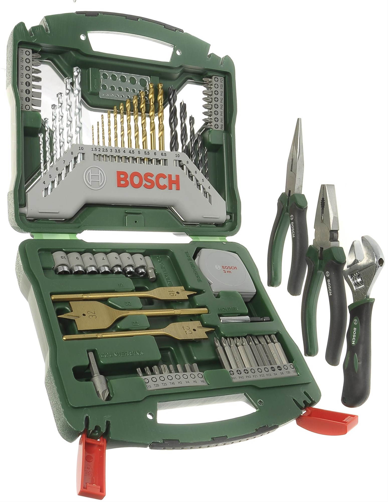 Bosch x best sale line 70