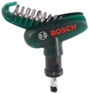 Bosch 10 piece compact screwdriver set - Bit Set