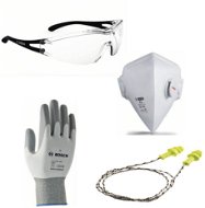 Bosch sada ochranných pomôcok - Ochranné okuliare