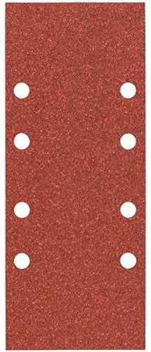 BOSCH Expert G40 Abrasive Paper Set, Perforated, 10pcs - Sandpaper - Main image