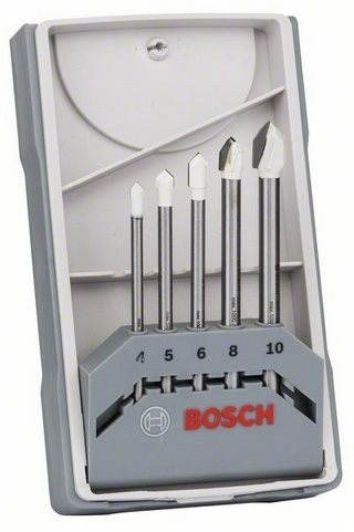 BOSCH 2608587169 X-Pro CYL-9 Ceramic 4/5/6/8/10