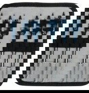 BOSCH Set of Self Cut Speed ??flat milling drills, 6pcs - Drill Set