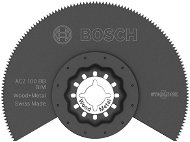 BOSCH BIM ACZ 100 BB Wood and Metal Segment Saw Blade - Segmented Circular Saw Blade