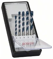 BOSCH 5D. CONCRETE DRILL KIT ROBUST LINE CYL-5 - Drill Set
