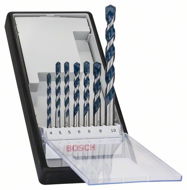 BOSCH 7D. CONCRETE DRILL SET ROBUST LINE CYL-6 - Drill Set