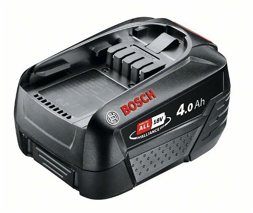 Bosch PBA 18V / 4.0Ah WC from 1 949 Kč - Rechargeable Battery for