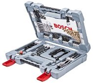 BOSCH 76-piece Set of Premium X-Line Drilling and Screwdriver Bits - Tool Set