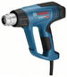 BOSCH GHG 23-66 + Attachments + Case - Heat Gun