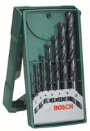 BOSCH 7-piece Miniset of X-Line Pml Drill Bit for Metal - Drill Bit