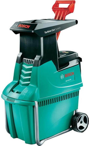 BOSCH AXT 25 TC Fő fotó BOSCH AXT 25 TC - Ágdaráló - Fő fotó