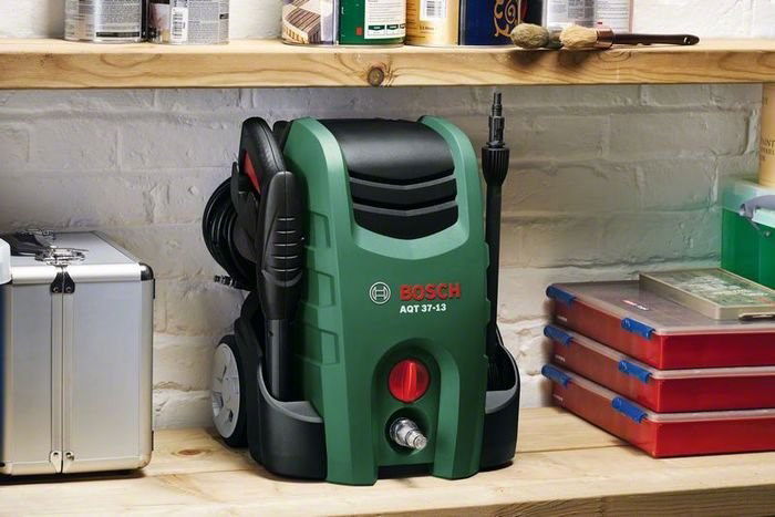 Bosch AQT 37 13 Plus Pressure Washer alza.sk