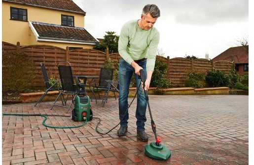 Bosch AQT 37 13 Plus Pressure Washer alza.sk