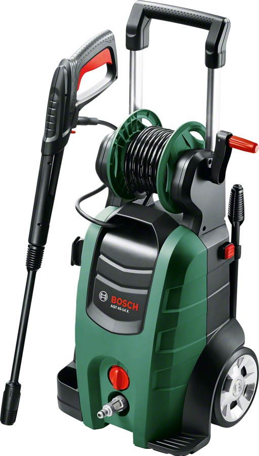 Bosch AQT 45 14 X accessories Pressure Washer Alza.cz