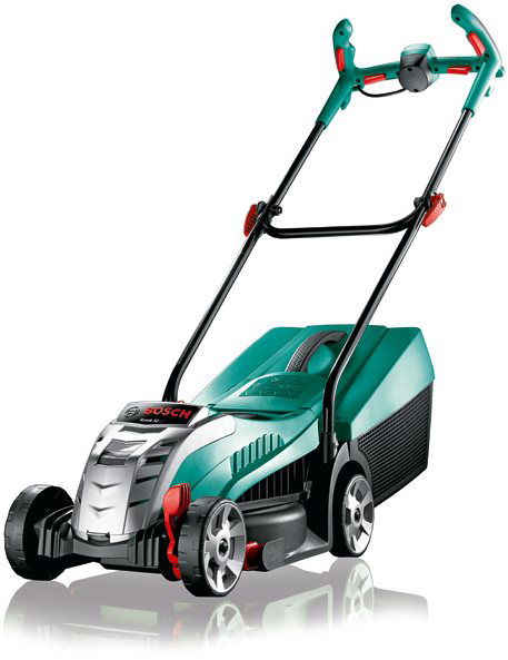 BOSCH Rotak 32 LI Ergoflex High Power Cordless Lawn Mower Alza.cz