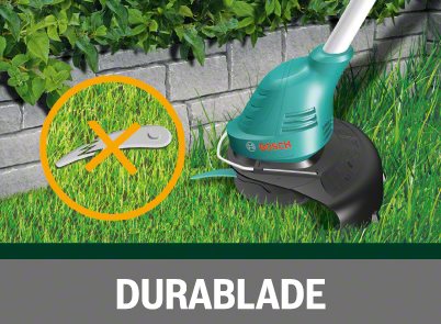 Bosch deals durablade strimmer