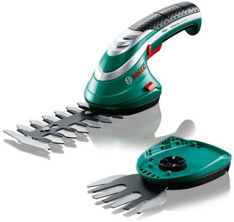 BOSCH Isio III set Main image BOSCH Isio III set - Grass Shears - Main image