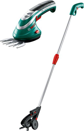  BOSCH Isio III + Stick  - Grass Shears - Main image