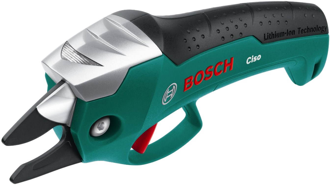 Bosch ciso cordless outlet secateurs