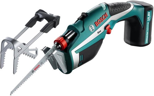 BOSCH KEO 10.8 LI - Reciprocating Saw - Main image