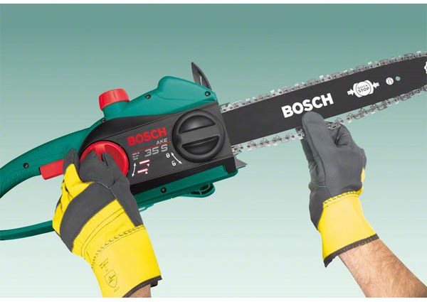 BOSCH AKE 35 S Chainsaw Alza.cz