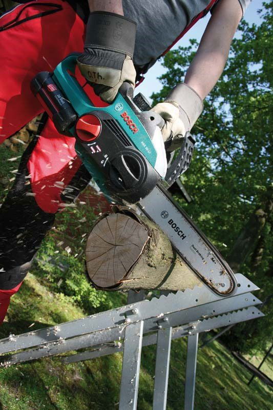 Bosch cordless chainsaw 36v hot sale