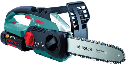 BOSCH AKE 30 LI - Chainsaw - Main image