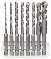 BOSCH Hex-9 Ceramic 3-10mm - Drill Bit