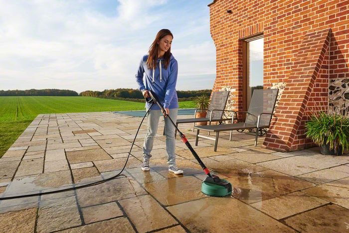 BOSCH AquaSurf 280 Patio Cleaner from 1 149 K Cleaner Alza.cz